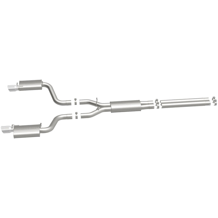 Magnaflow 16642 MagnaFlow Sys CB 05 Chrysler/Dodge SRT 6.1 V8