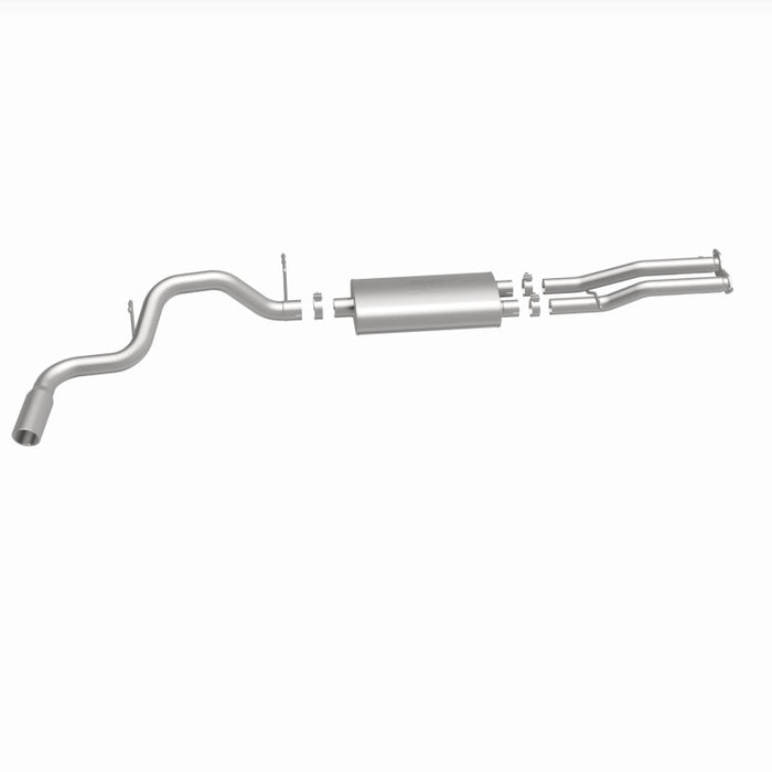 Magnaflow 15701 MagnaFlow Sys C/B Tahoe 96-99 Dual Inlet Muff