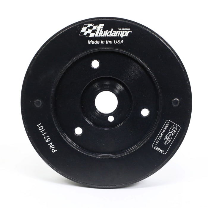 Fluidampr 571101 13-20 Subaru BRZ / 15-22 Subaru WRX / Toyota 4U-GSE Steel Internally Balanced Damper