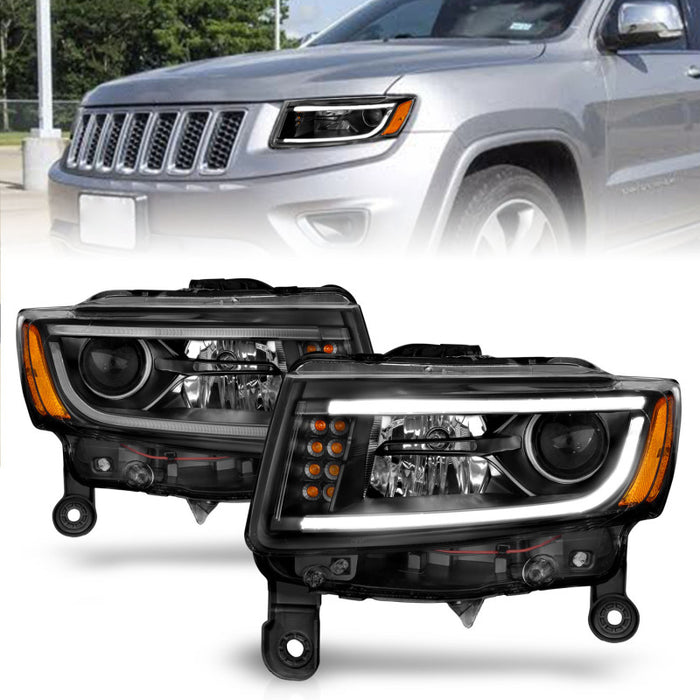 ANZO 111329 ANZ LED/Projector Headlights