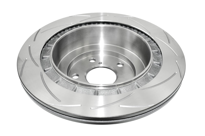 DBA DBA653S 07 WRX / 05-08 LGT Rear Slotted Street Series Rotor