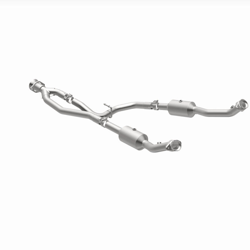 Magnaflow 280248 MagnaFlow 20-21 Ford Transit-150 Single Underbody V6 3.5L RWD Direct-Fit Catalytic Converter