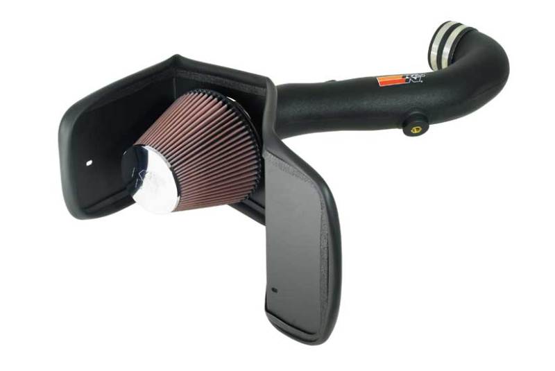 K&N Engineering 63-9029 K&N 05-08 Toyota 4Runner V8-4.7L AirCharger Performance Intake