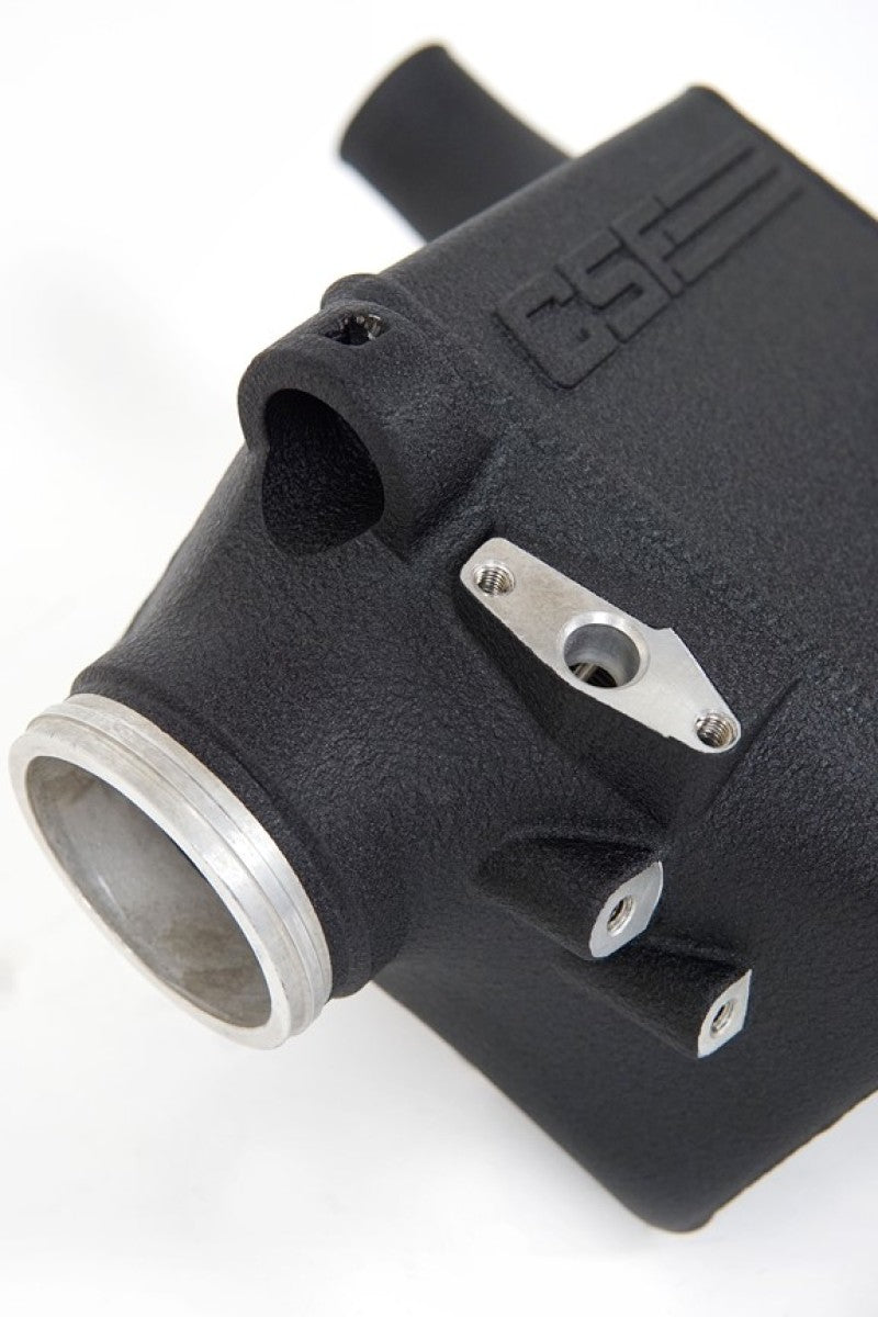 CSF 8178 16-21 BMW M5 (F90) / 17-21 BMW M8 (F91/F92/F93) Twin Charge-Air-Cooler Set - Crinkle Black