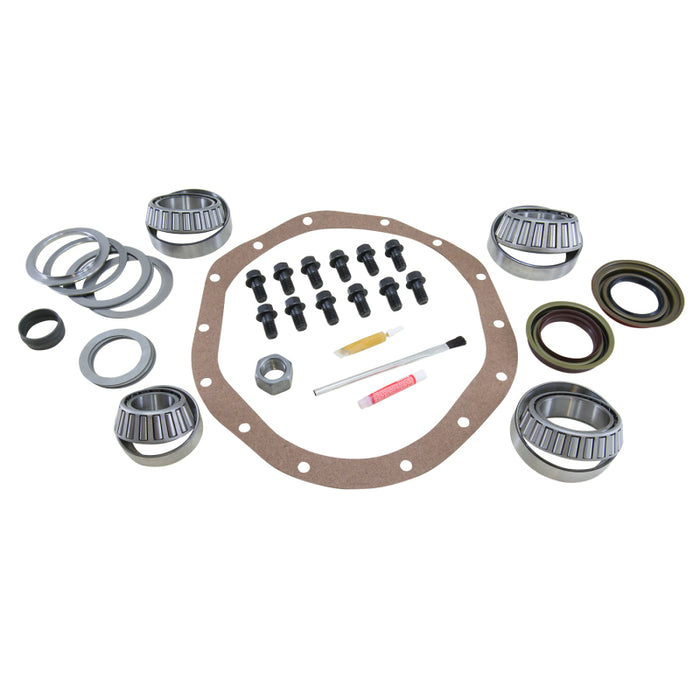 Yukon Gear & Axle YK GM9.5-A Yukon Gear Master Overhaul Kit For 79-97 GM 9.5in Semi-Float Diff