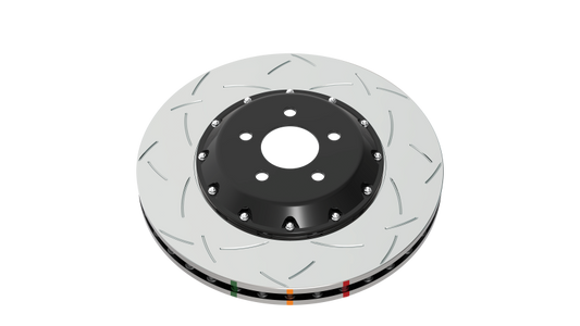 DBA DBA52770.1LS 14-15 Chevy Corvette Z06 T3 5000 Series Left Front Slotted Replacement Friction Ring