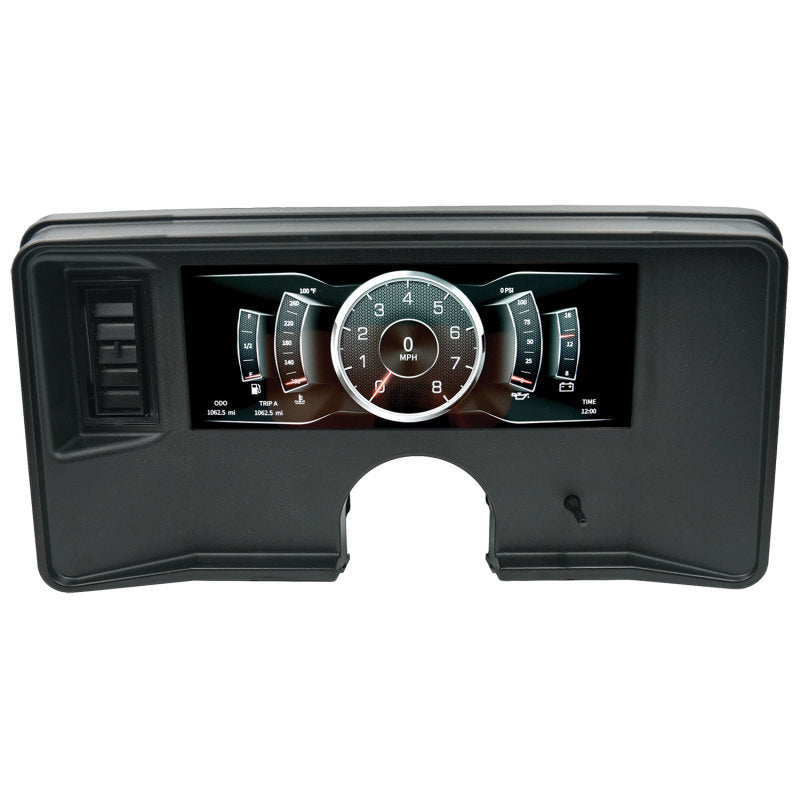 AutoMeter 7005 Autometer 82-87 Monte Carlo/El Camino/Malibu InVision Digital Instrument Display Color LCD