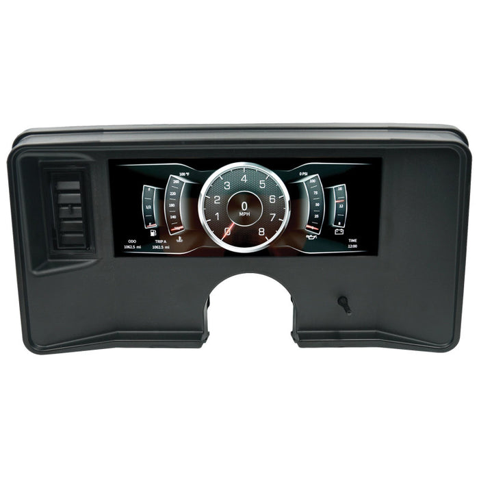 AutoMeter 7005 Autometer 82-87 Monte Carlo/El Camino/Malibu InVision Digital Instrument Display Color LCD