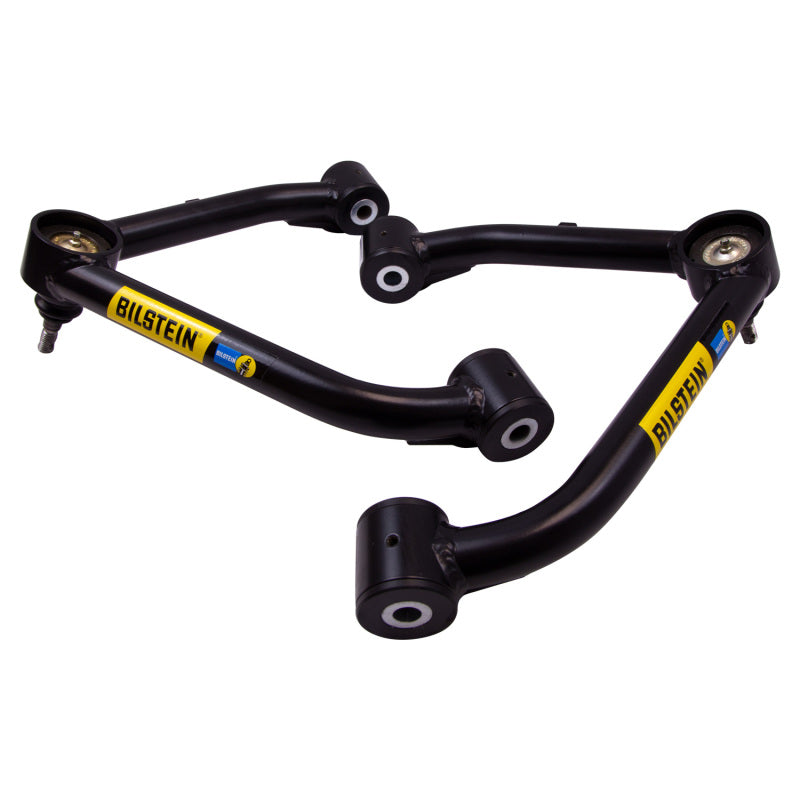 Bilstein 51-304669 07-16 Chevy Silverado 1500/GMC Sierra 1500 B8 Front Upper Control Arm Kit