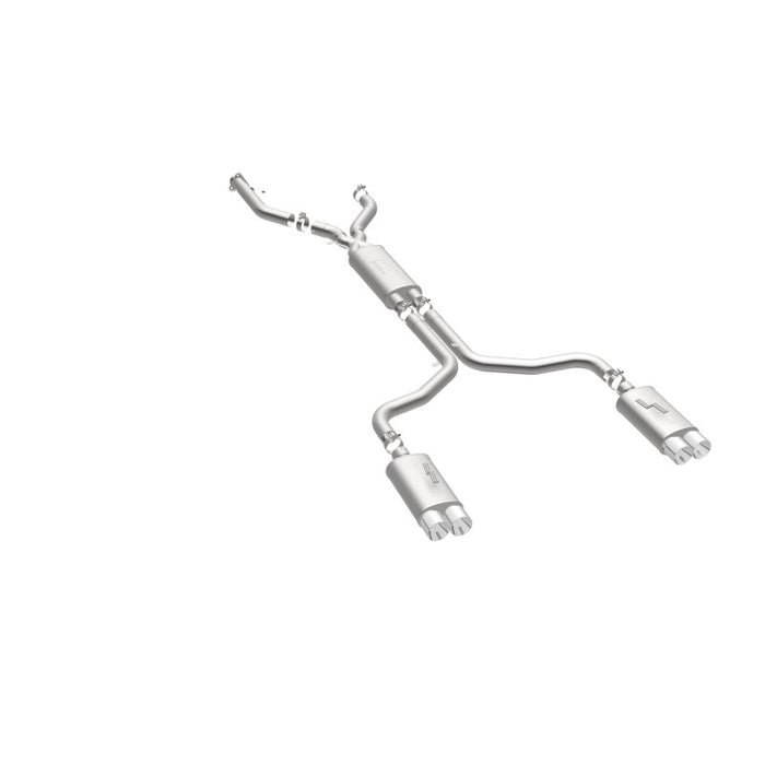 Magnaflow 16837 MagnaFlow SYS C/B 92-96 Chevy Corvette 350