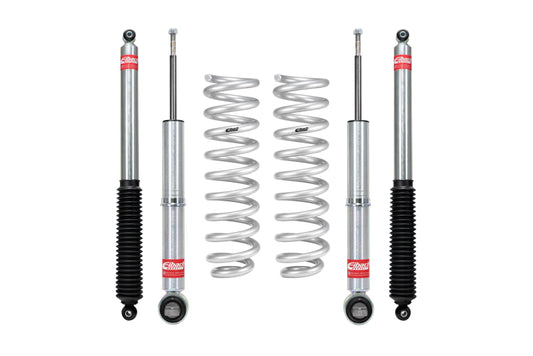 Eibach E80-35-059-01-22 Pro-Truck Lift Kit for 20-21 Ford F-150 4WD 3.5L V6 EcoBoost Super Crew (Excl Max Tow Pkg)