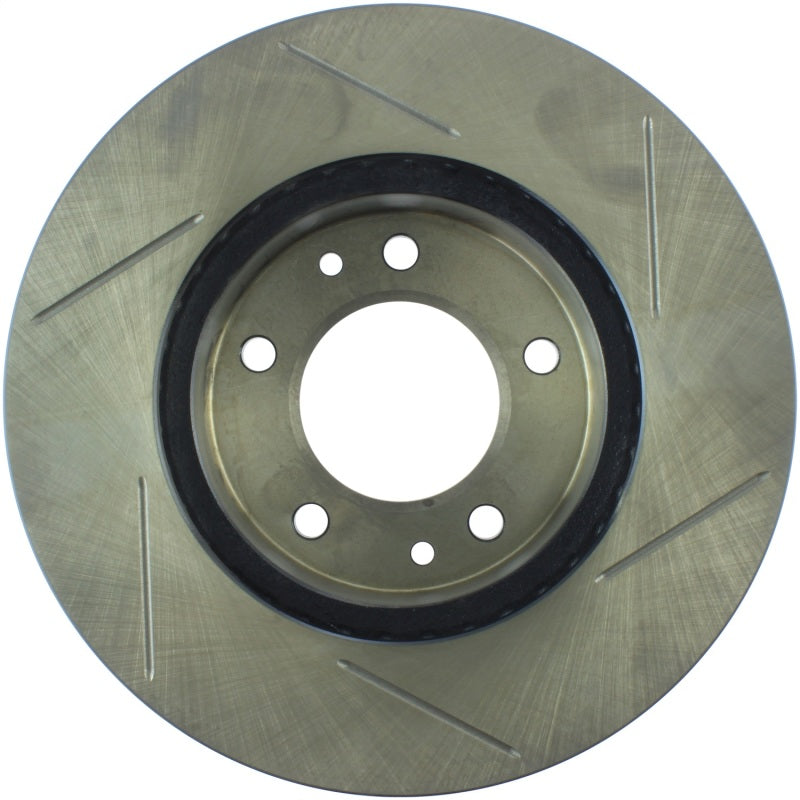 Stoptech 126.45022SR StopTech Slotted Sport Brake Rotor