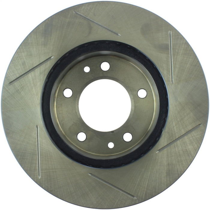 Stoptech 126.45022SR StopTech Slotted Sport Brake Rotor