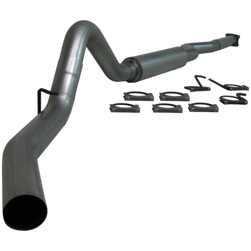 MBRP S6000P 2001-2005 Chev/GMC 2500/3500 Duramax EC/CC Cat Back P Series Exhaust System
