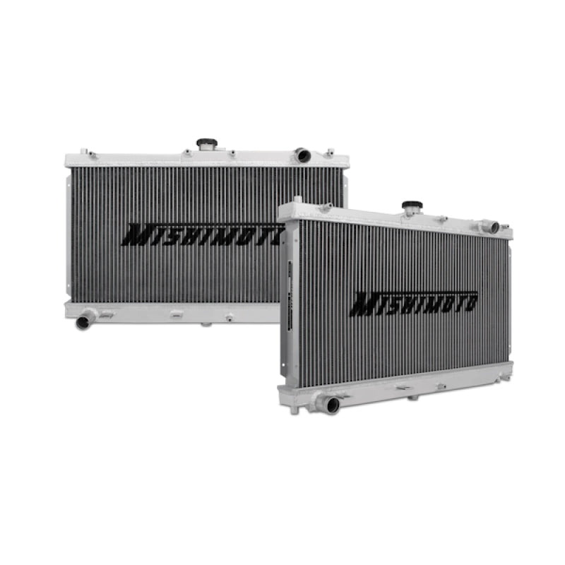 Mishimoto MMRAD-MIA-99 99-05 Mazda Miata Manual Aluminum Radiator