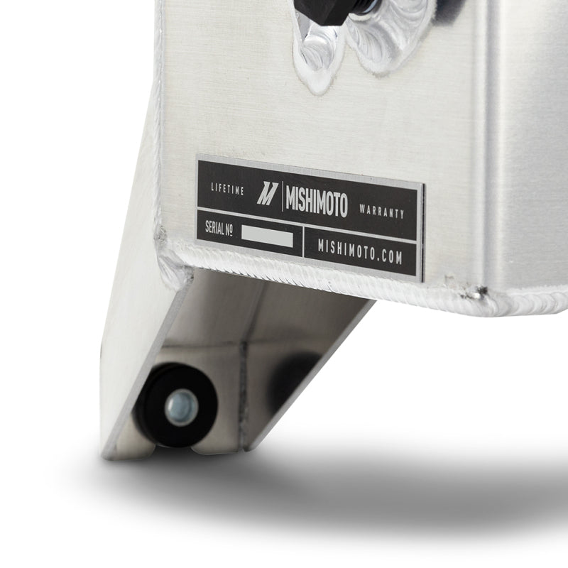 Mishimoto MMRT-RAM-19N 2019+ RAM 6.7L Cummins Expansion Tank - Natural