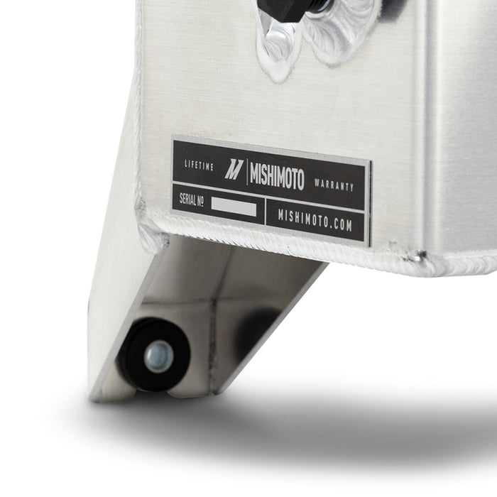 Mishimoto MMRT-RAM-19N 2019+ RAM 6.7L Cummins Expansion Tank - Natural