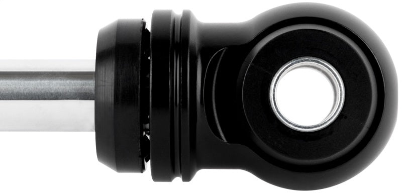 FOX 985-24-004 Fox 2.0 Performance Series 8in. Smooth Body IFP Shock / Std Travel w/Eyelet Ends (Alum) - Black