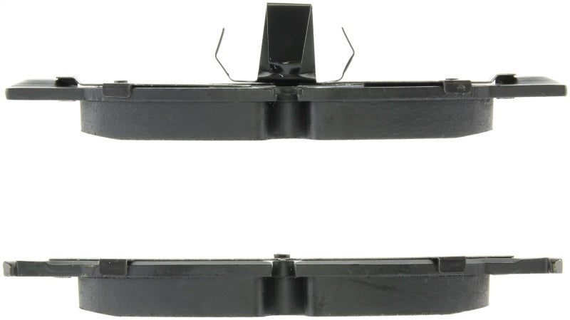 Stoptech 308.14090 StopTech 09-17 BMW 5-Series Street Brake Pads w/Shims - Front