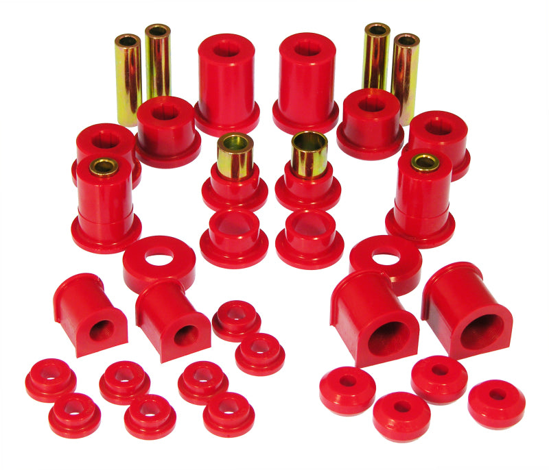 Prothane 7-2041 04-05 Pontiac GTO Total Kit - Red