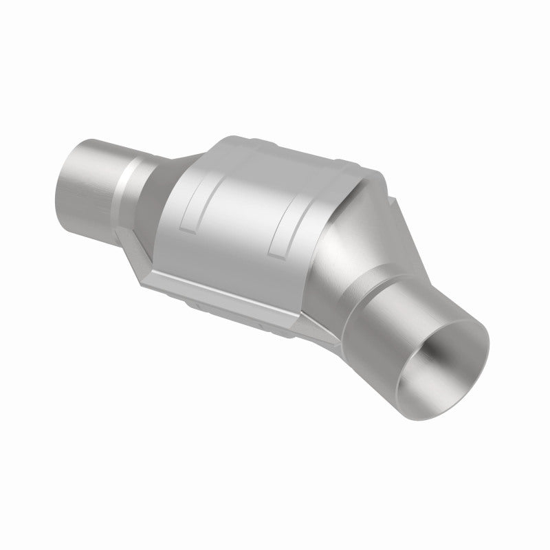 Magnaflow 51175 MagnaFlow Conv Universal 2.25 Angled Inlet OEM