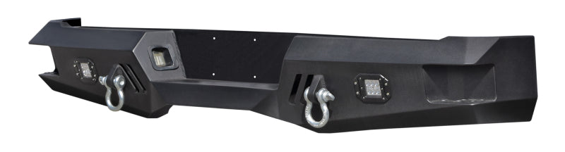 DV8 Offroad RBDR2-01 10-18 RAM 2500 Rear Bumper