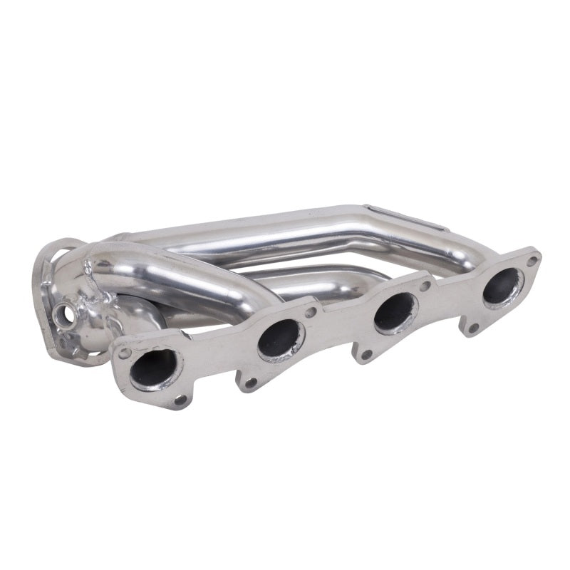 BBK 40120 05-15 Dodge Challenger Charger 5.7 Hemi Shorty Tuned Length Exhaust Headers 1-3/4 Silver Ceramic