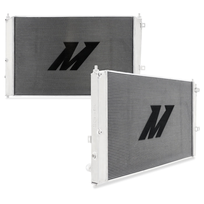 Mishimoto MMRAD-CIV-16 2016+ Honda Civic 1.5T (Incl. SI) Aluminum Performance Radiator