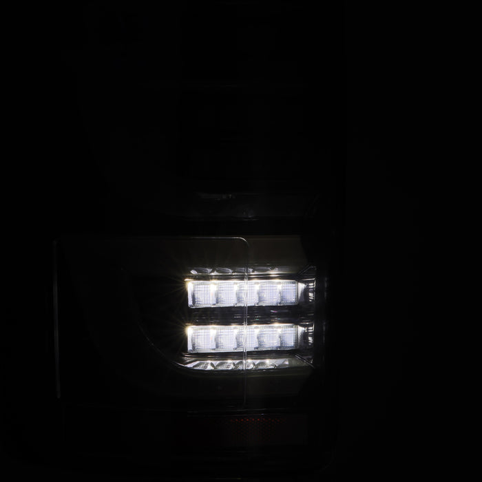 AlphaRex 652030 ARX LUXX Tail Lights