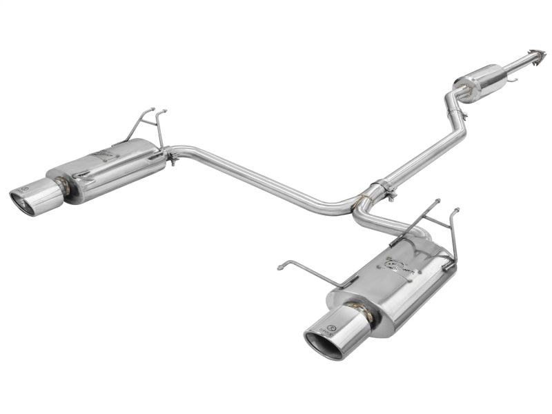 aFe 49-36612 AFE Exhaust Cat Back