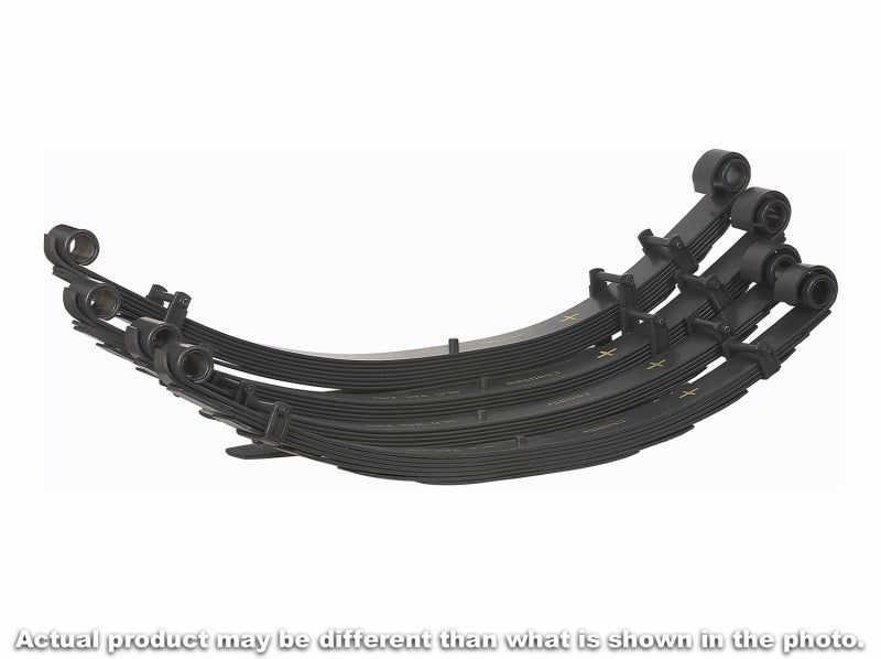 Old Man Emu CS012R ARB / OME Leaf Spring Niss Patrol M60R