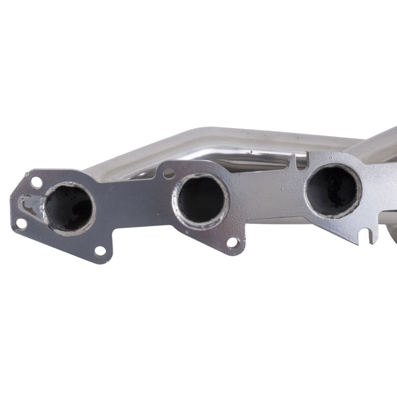 BBK 40120 05-15 Dodge Challenger Charger 5.7 Hemi Shorty Tuned Length Exhaust Headers 1-3/4 Silver Ceramic
