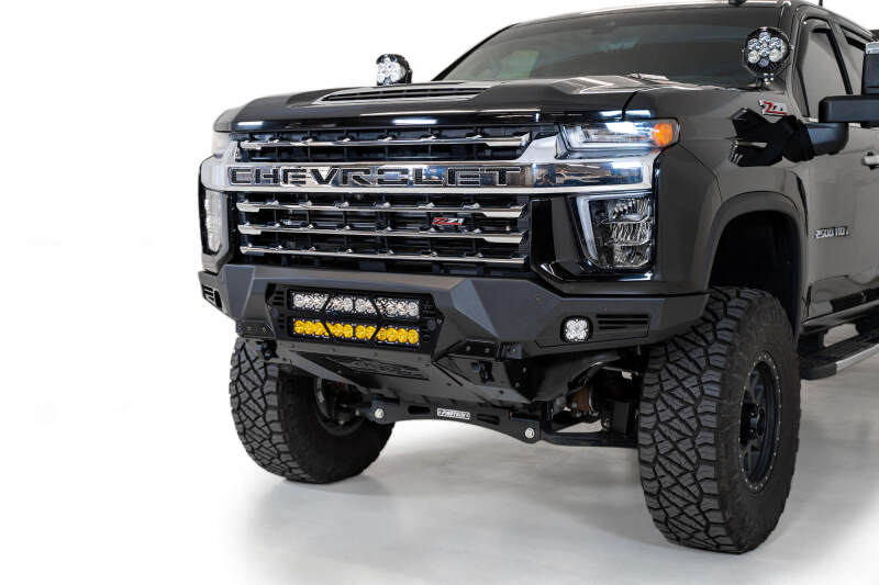 Addictive Desert Designs F270012140103 ADD Bomber Front Bumpers