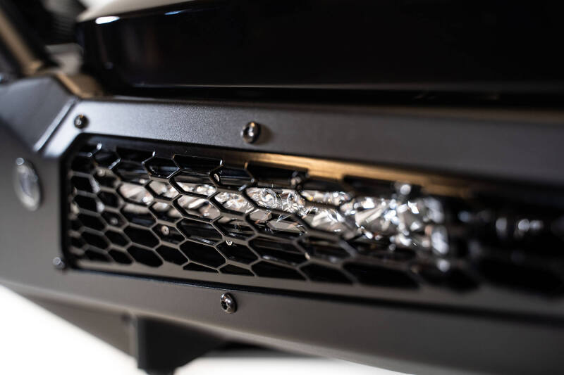 Addictive Desert Designs F210221180103 21-22 Ford Raptor HoneyBadger Front Bumper