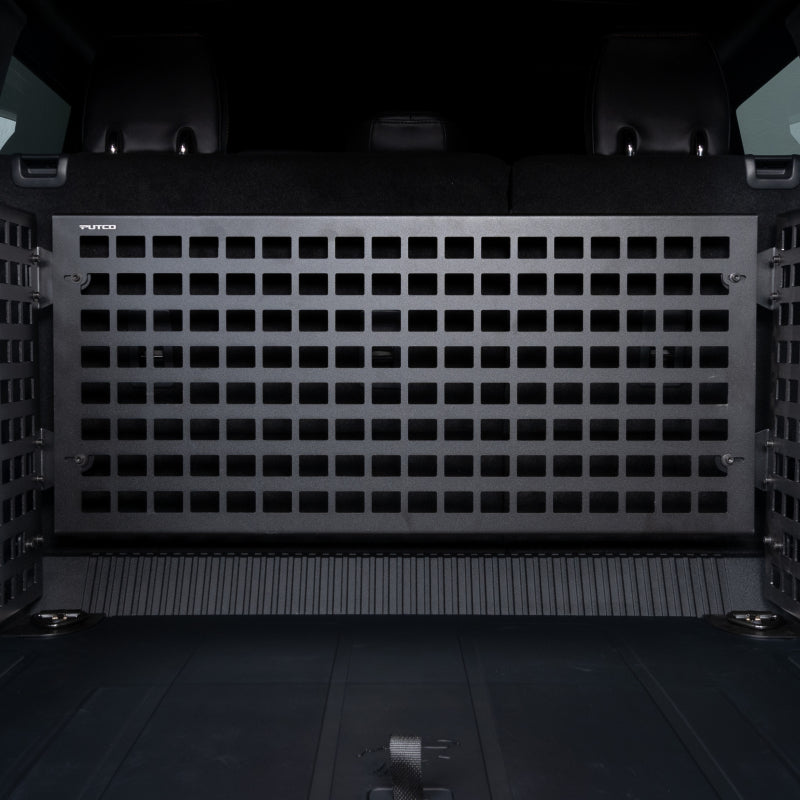 Putco 195503 21-22 Ford Bronco Molle - Front Panel