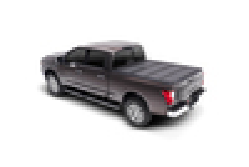 BAK 448524 16-20 Nissan Titan XD 6ft 6in Bed (w or w/o Track System) Flip MX4 Matte Finish