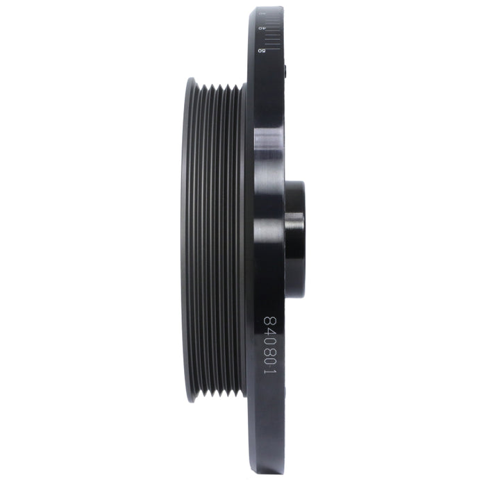 Fluidampr 840801 Toyota 2JZ I-6 Steel Internally Balanced Damper