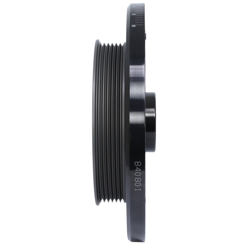 Fluidampr 840801 Toyota 2JZ I-6 Steel Internally Balanced Damper