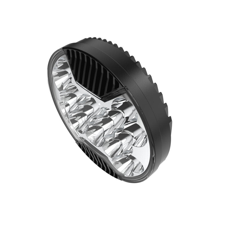 KC HiLiTES SlimLite 8in. LED 138W Spot Beam - Single Light