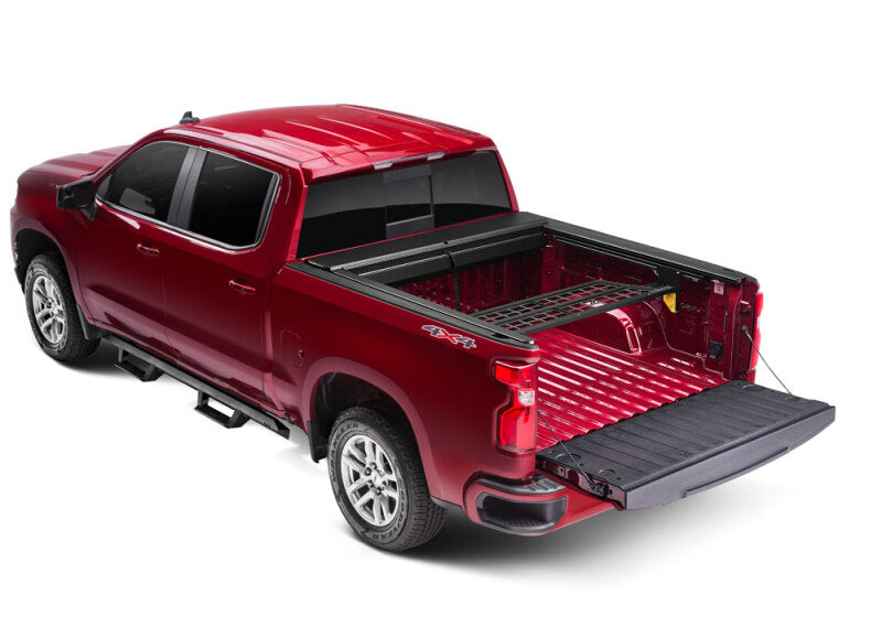 Roll-N-Lock CM221 14-18 Chevy Silverado/Sierra 1500 SB 77-3/8in Cargo Manager
