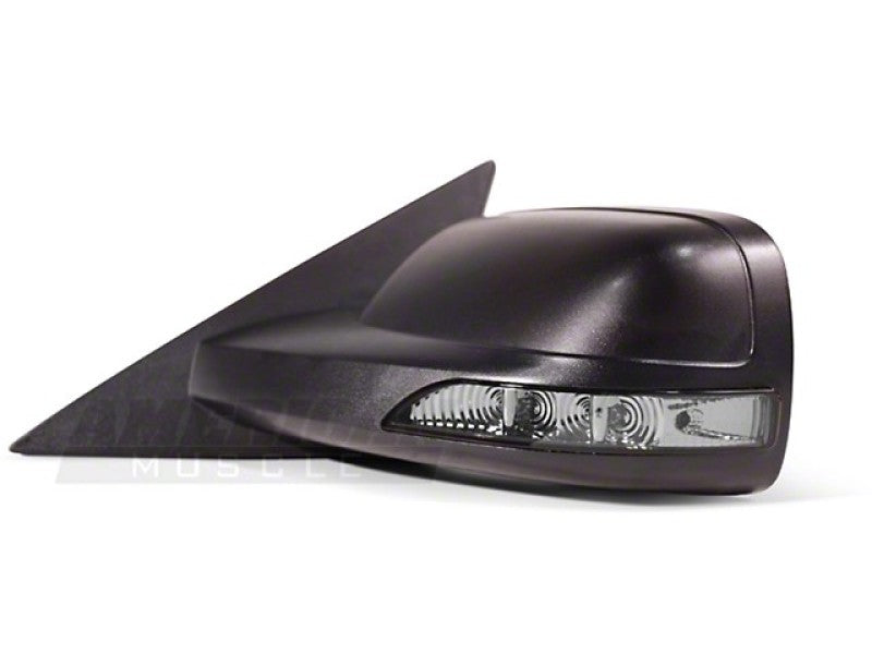 Raxiom 94327 05-09 Ford Mustang Directional Sideview Mirrors
