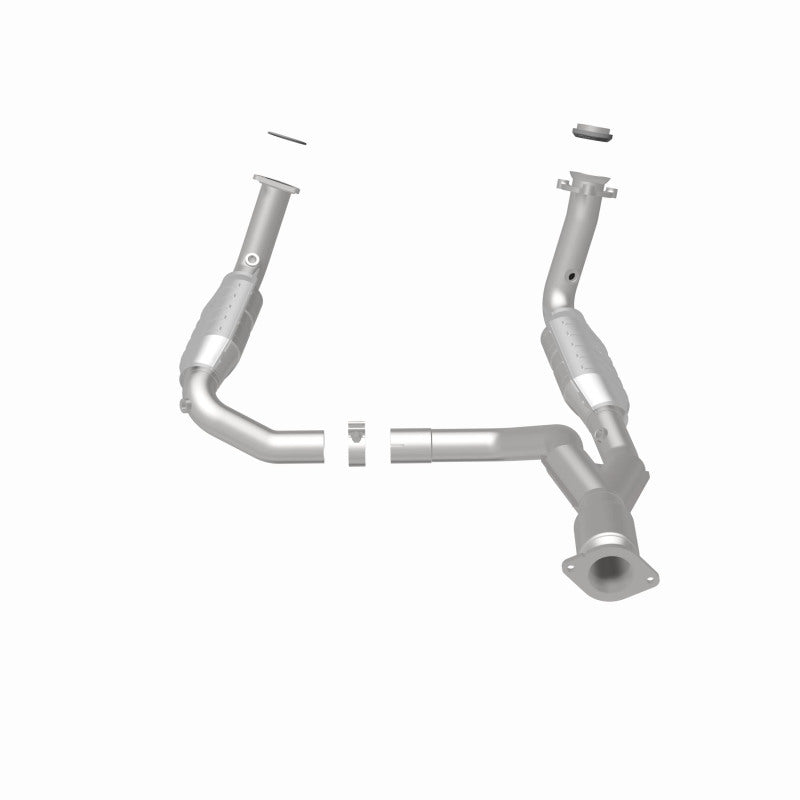 Magnaflow 93496 MagnaFlow Conv DF 06-09 Chevy Trailblazer SS 6.0L SS *NOT FOR SALE IN CALIFORNIA*