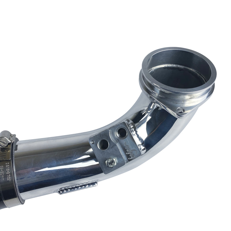 Injen SES2300ICP 19-20 BMW Z4 / 2020 Toyota Supra 3.0L Turbo Polished SES Intercooler Pipes