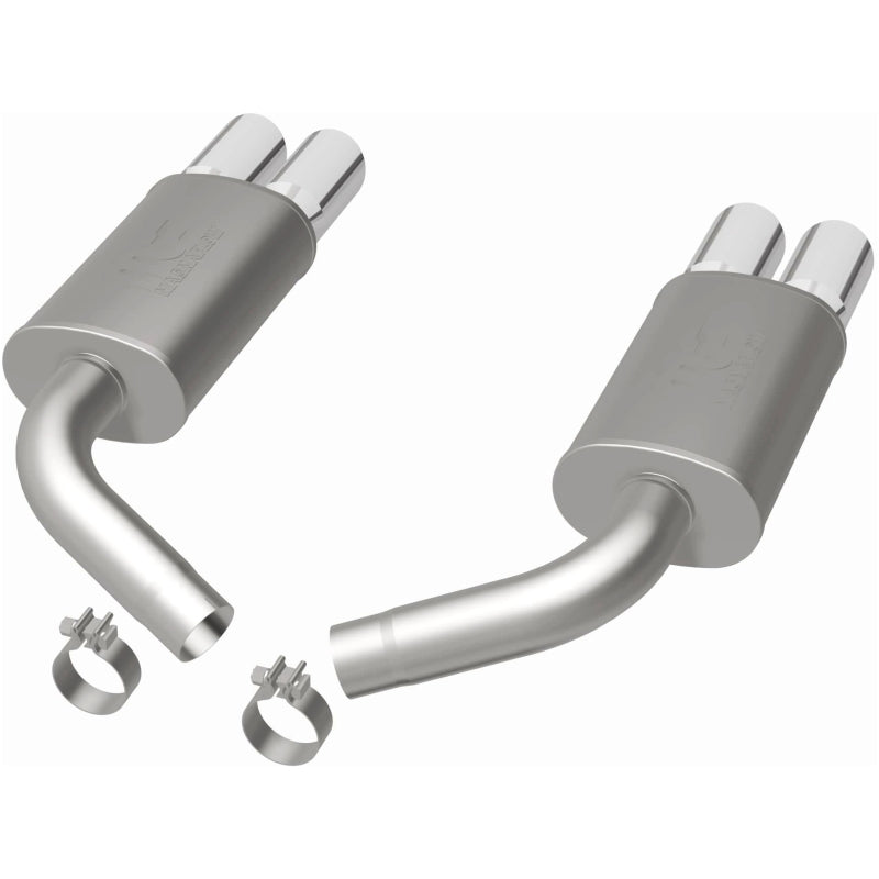 Magnaflow 15623 MagnaFlow Corvette C4 92-96 LT1 Axle Back Exhaust