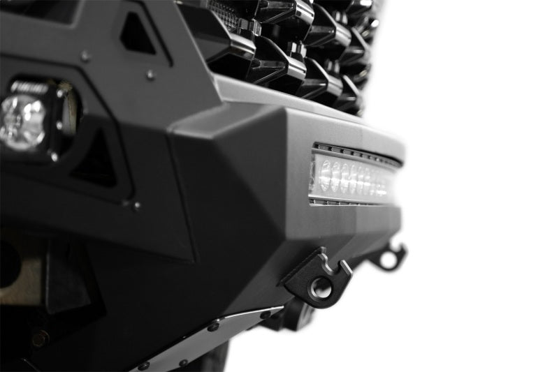 Addictive Desert Designs F120083030103 2022+ Chevy Silverado 1500 ZR2 Stealth Fighter Front Bumper