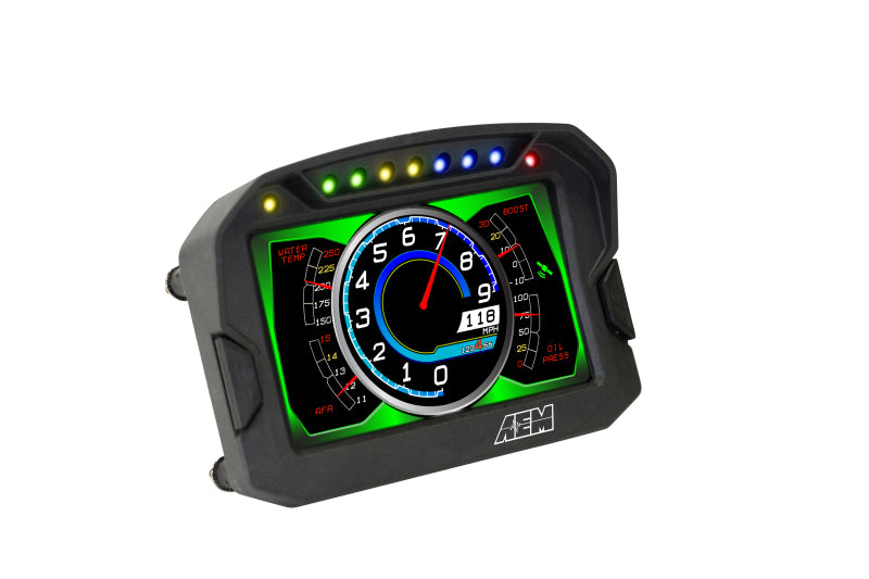 AEM 30-5600 CD-5 Carbon Digital Dash Display