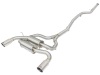 aFe 49-36326-P AFE Exhaust Cat Back
