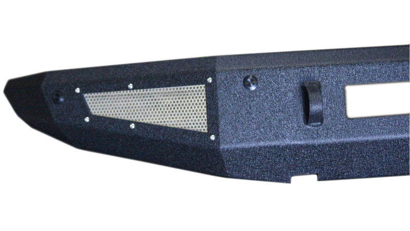 Fishbone Offroad FB22359 2021+ Ford Bronco Front Bumper - Black