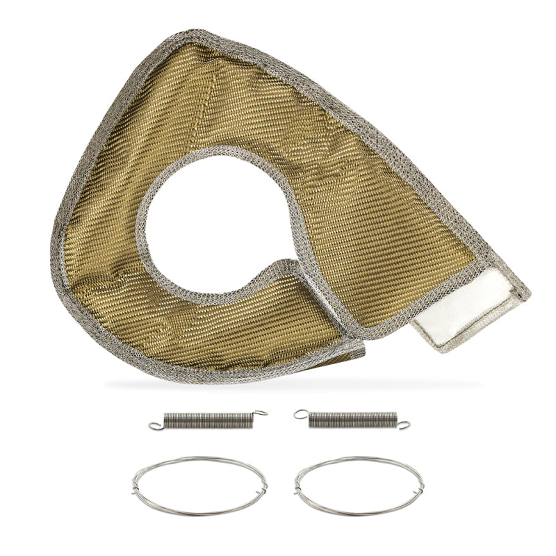 Mishimoto MMTB-F2D-03 03-07 Ford 6.0L PowerStroke Turbo Blanket
