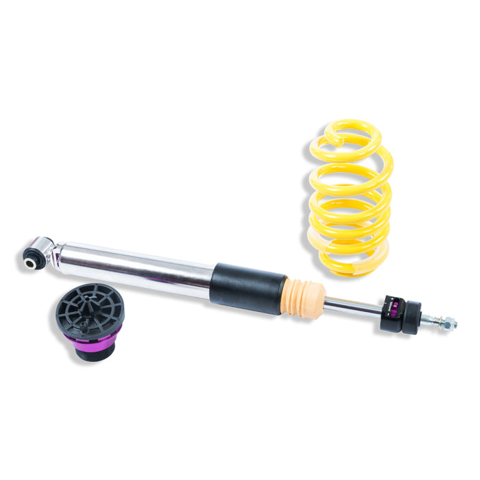 KW 352100BR Coilover Kit V3 2018+ Audi S5 (B9) Coupe w/ Electronic Dampers